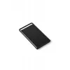Lexon Nomaday Card Tarjetero para Tarjetas de Visita Negro LD144N