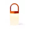 LEXON Horizon Lámpara LED Inalámbrica Naranja LH77O1
