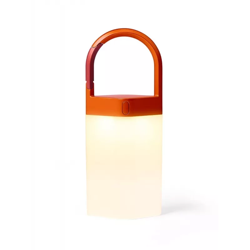 LEXON Horizon Lámpara LED Inalámbrica Naranja LH77O1