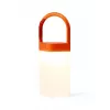 LEXON Horizon Lámpara LED Inalámbrica Naranja LH77O1