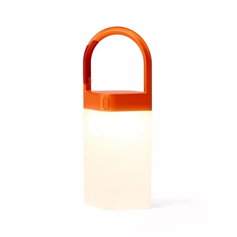 LEXON Horizon Lámpara LED Inalámbrica Naranja LH77O1