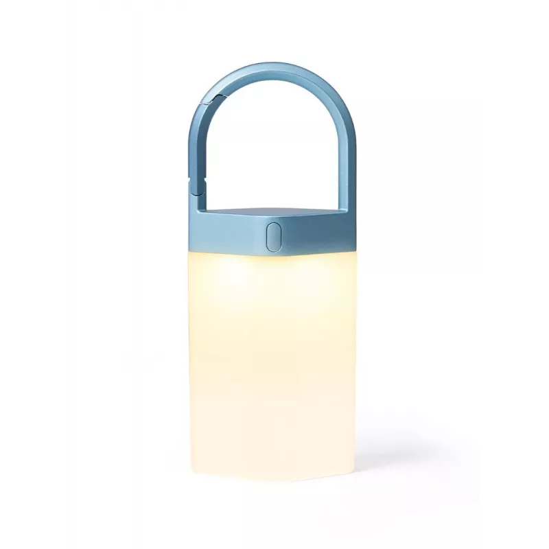 Lexon Horizon Lámpara LED Inalámbrica Azul Claro LH77LB1