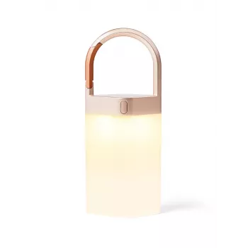 LEXON Horizon Wireless lámpara LED inalámbrica dorada LH77D