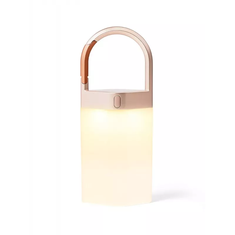 LEXON Horizon Wireless lámpara LED inalámbrica dorada LH77D