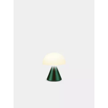 Lexon Mina Mini Lámpara LED Verde Oscuro LH60DG1