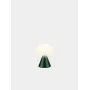 Lexon Mina Mini lámpara LED verde oscuro LH60DG1