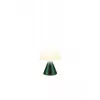 Lexon Mina Mini lámpara LED verde oscuro LH60DG1