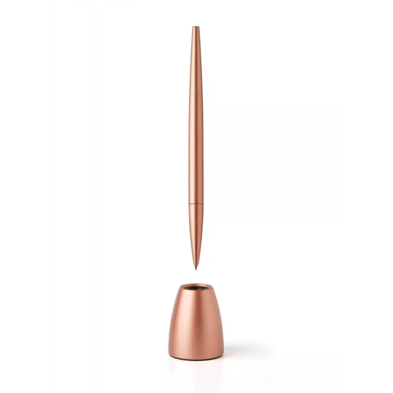 Lexon Scribalu Bolígrafo con Base Oro Suave LS64P1