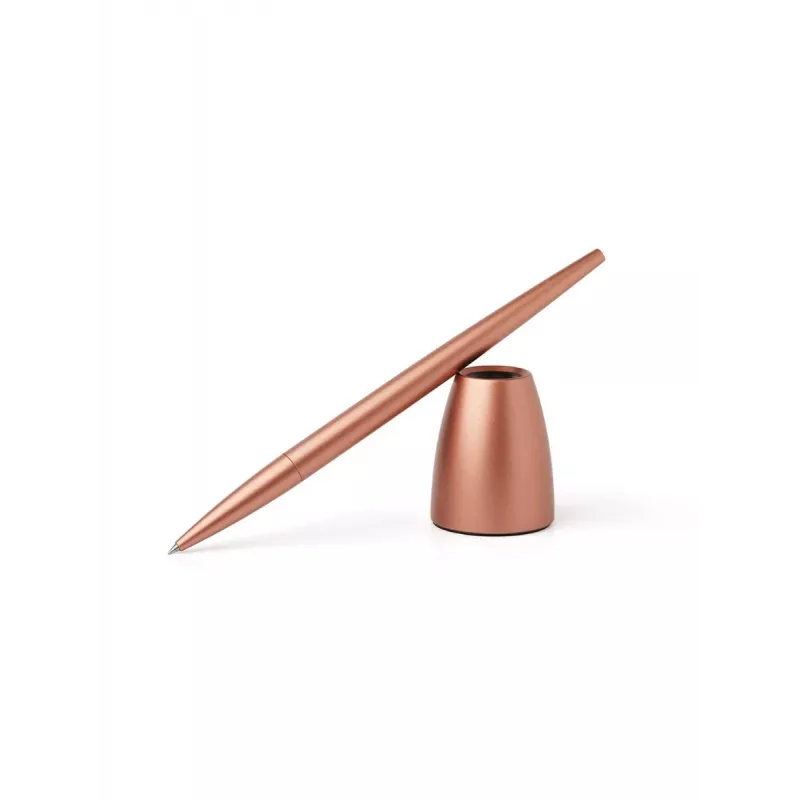 Lexon Scribalu Bolígrafo con Base Oro Suave LS64P1