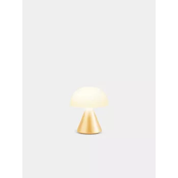 Lexon Mina Mini Lámpara LED Amarillo Claro LH60LY