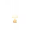 Lexon Mina Mini lámpara LED amarillo claro LH60LY