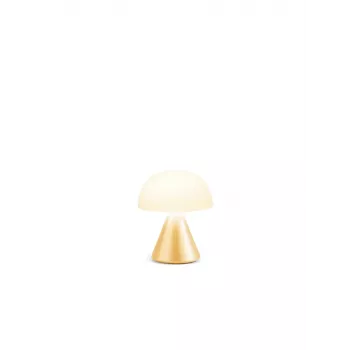 Lexon Mina Mini Lámpara LED Amarillo Claro LH60LY