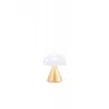 Lexon Mina Mini lámpara LED amarillo claro LH60LY