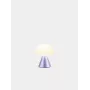 Lexon Mina Mini Lámpara LED Violeta Claro LH60LL
