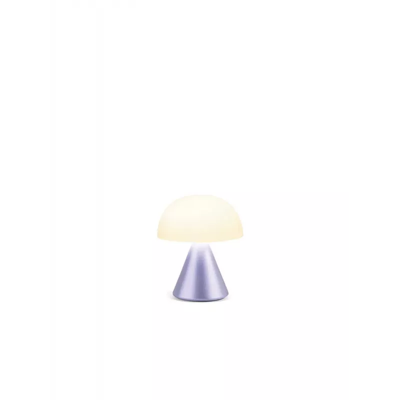 Lexon Mina Mini Lámpara LED Violeta Claro LH60LL
