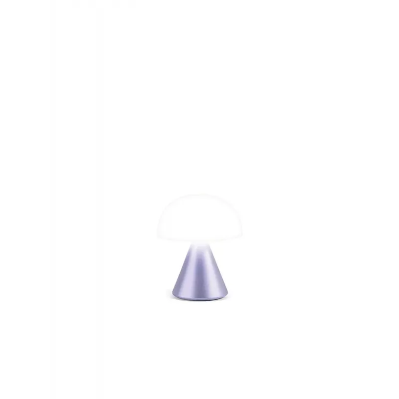 Lexon Mina Mini Lámpara LED Violeta Claro LH60LL