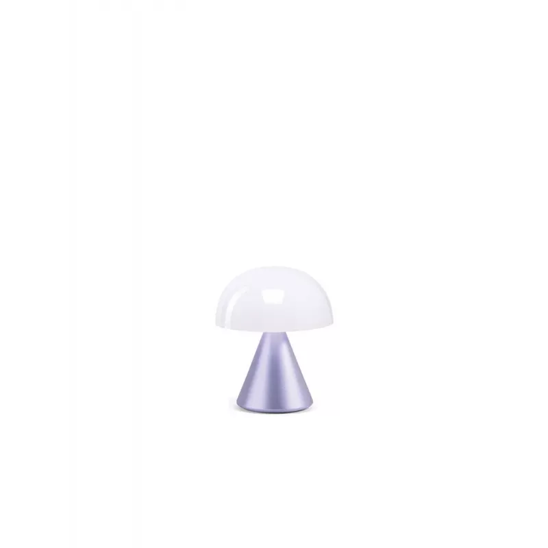 Lexon Mina Mini Lámpara LED Violeta Claro LH60LL