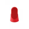 Lexon Mino T Altavoz Bluetooth Portátil con Base y Mosquetón, Rojo