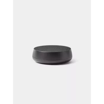 Lexon Mino+ L Altavoz Bluetooth Portátil, Gun Metal, 5W, IPX4, TWS, Disparador Remoto para Selfis