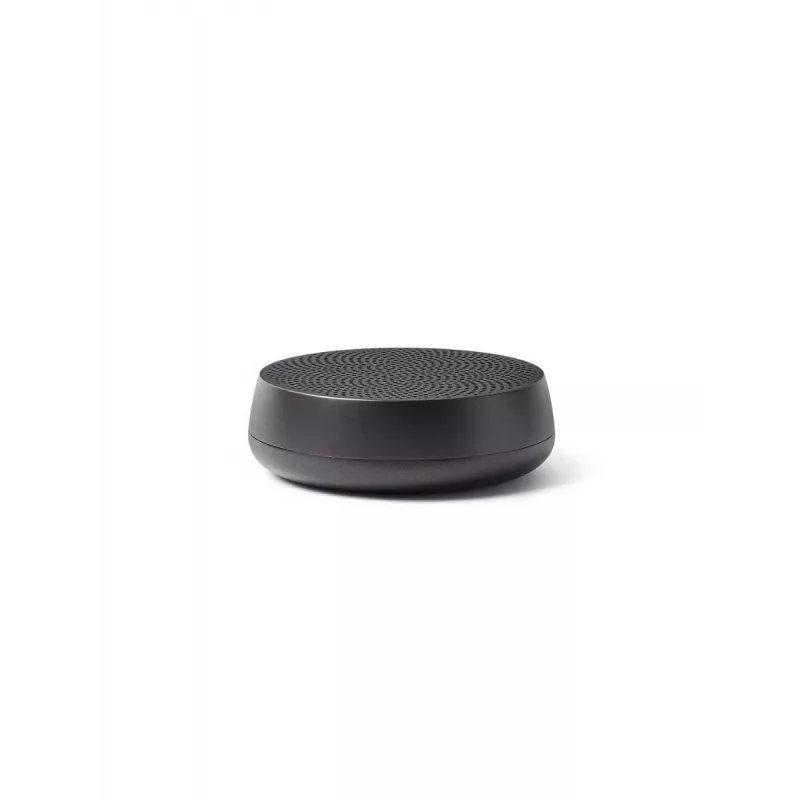 Lexon Mino+ L Altavoz Bluetooth Portátil, Gun Metal, 5W, IPX4, TWS, Disparador Remoto para Selfis