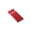 Lexon Nomaday Card Tarjetero para Tarjetas de Visita Rojo Oscuro LD144DR