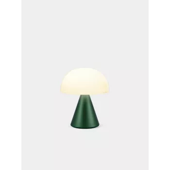 Lexon Mina M Lámpara LED Verde Oscuro LH64DG1