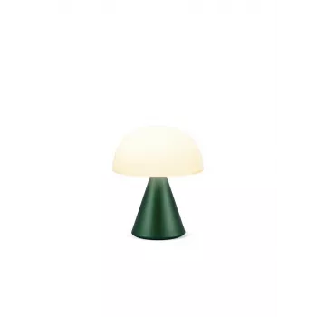 Lexon Mina M Lámpara LED Verde Oscuro LH64DG1