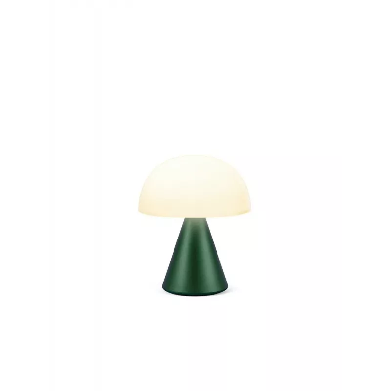 Lexon Mina M Lámpara LED Verde Oscuro LH64DG1