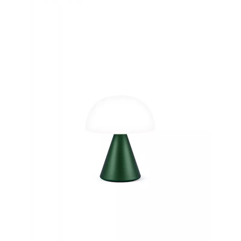 Lexon Mina M Lámpara LED Verde Oscuro LH64DG1