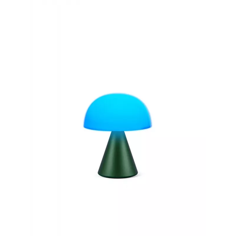 Lexon Mina M Lámpara LED Verde Oscuro LH64DG1