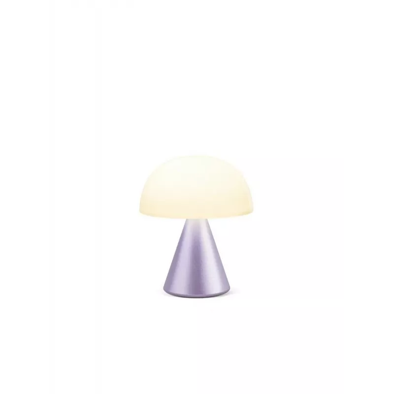 LEXON Mina M Lámpara LED Lila LH64LL