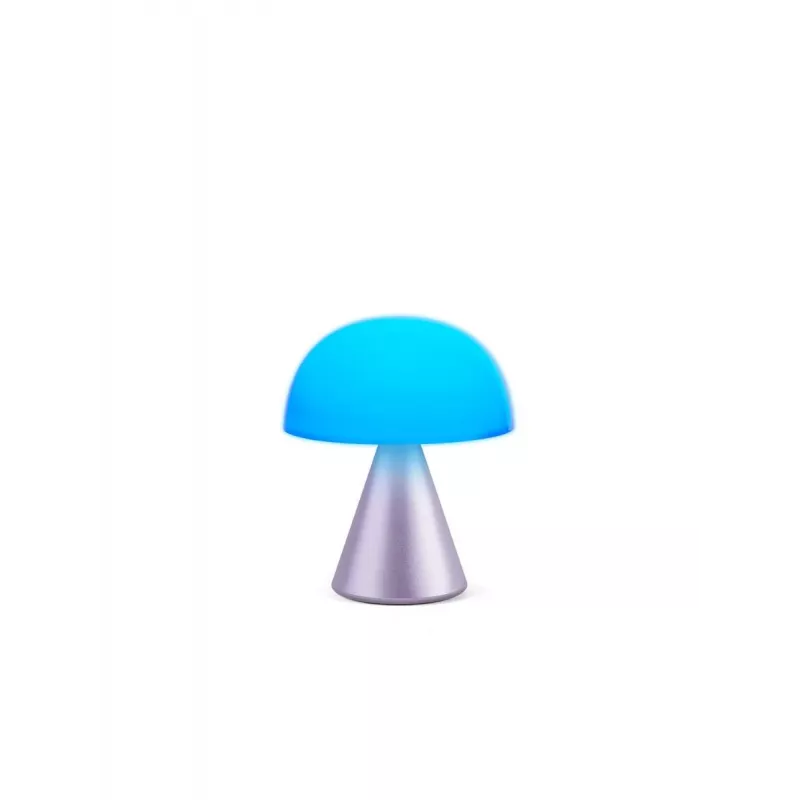 LEXON Mina M Lámpara LED Lila LH64LL