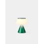 Lexon Luma M Lámpara LED Verde Oscuro LH87DG1