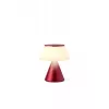 Lexon Luma M Lámpara LED Rojo Oscuro LH87DR