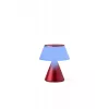 Lexon Luma M Lámpara LED Rojo Oscuro LH87DR