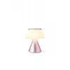 Lexon Luma M Lámpara LED Rosa Claro LH87MLP