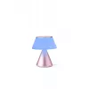 Lexon Luma M Lámpara LED Rosa Claro LH87MLP