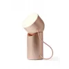Lexon Orbe lámpara LED portátil dorada LH88D