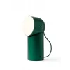 Lexon Orbe Lámpara LED Verde Oscuro LH88DG1
