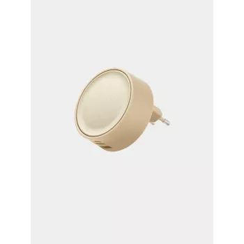 LEXON Poweron Cargador de pared 30W USB-C/USB-A dorado LL152D9