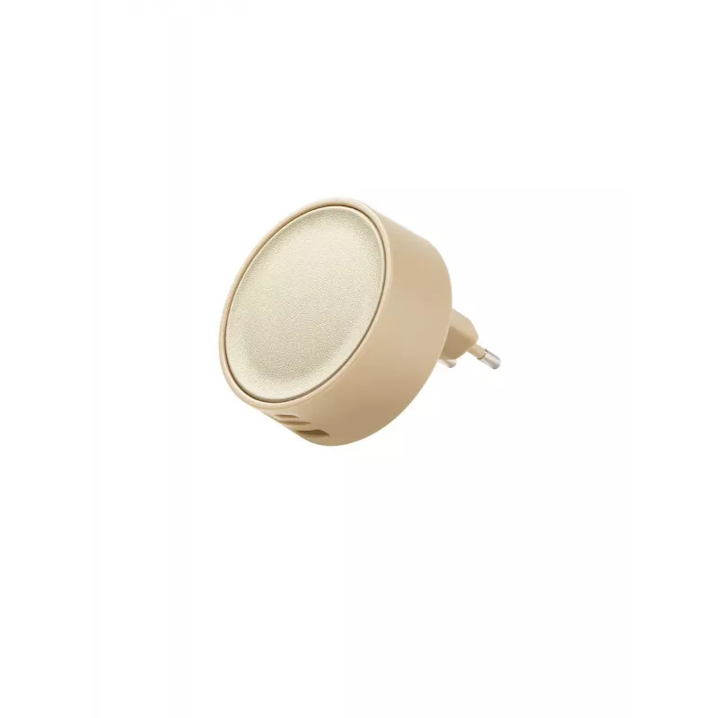 LEXON Poweron Cargador de pared 30W USB-C/USB-A dorado LL152D9