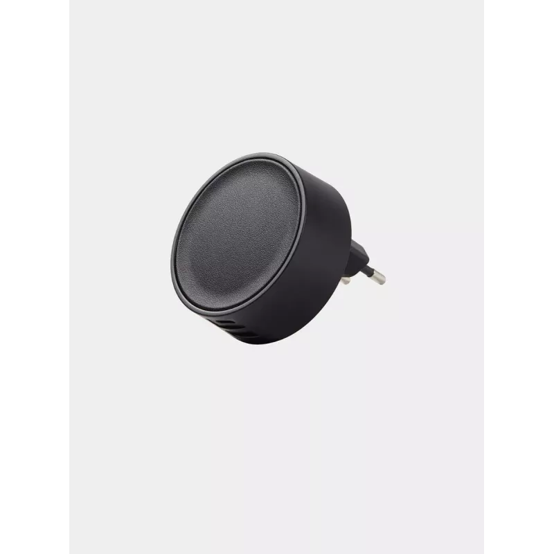LEXON Poweron Cargador de pared 30W USB-C/USB-A negro LL152N