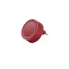 LEXON Poweron Cargador de pared 30W USB-C/USB-A rojo LL152R