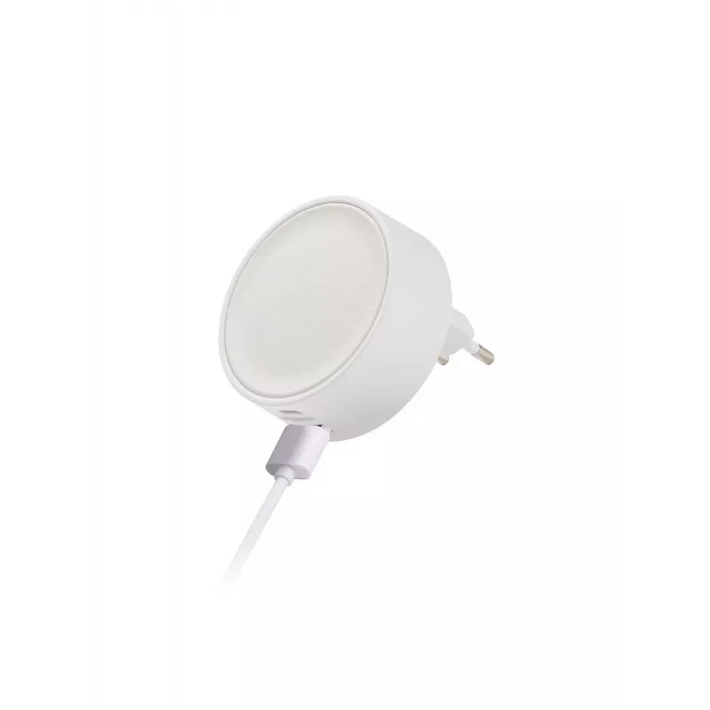 Lexon Poweron Cargador de pared 30W USB-C/USB-A blanco LL152W