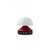 Lexon Mina Sunrise Despertador con luz de amanecer, rojo LR153DR