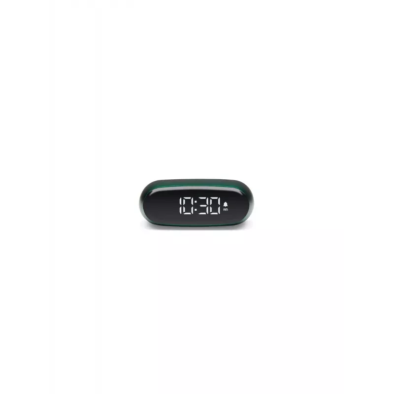 Lexon Minut Mini Despertador verde oscuro LR154DG1