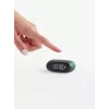 Lexon Minut Mini Despertador verde oscuro LR154DG1