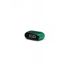 Lexon Minut Mini Despertador verde oscuro LR154DG1