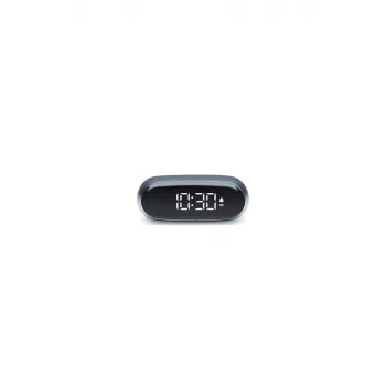 Lexon Minut Mini Despertador digital azul claro LR154LB1