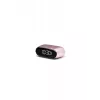 Lexon Minut Mini Despertador rosa claro LR154LP